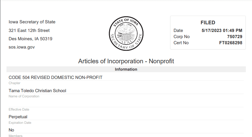 Iowa legislator opening his own private school, to be funded by vouchers he voted for